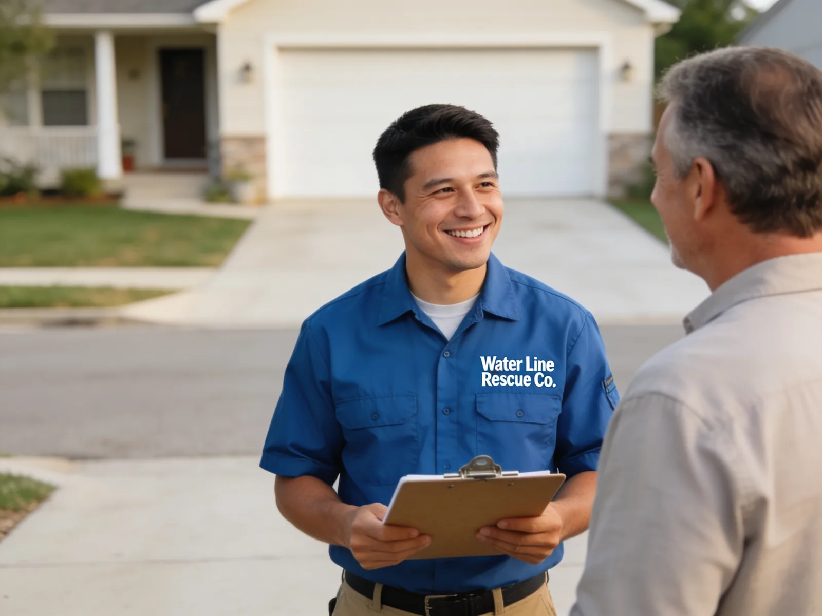 Water Line Repair Amenia, ND FAQs